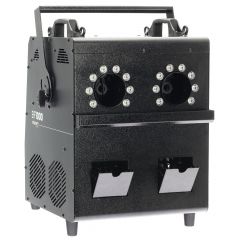 Algam Lighting BF1000 - machine à bulles de fumée 1000W avec LED RGB - Vue 1